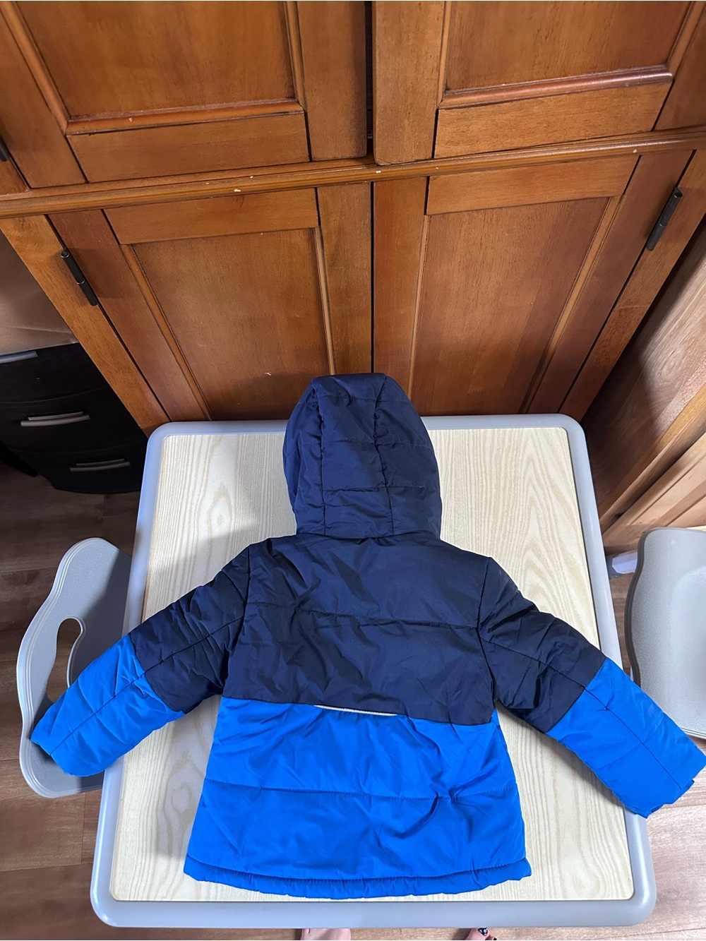 Kids Jacket Tag - Picture 2 of 3